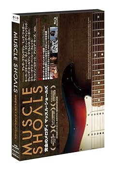 黄金のメロディ マッスル・ショールズ [Blu-ray] Amazon.co.jp: 黄金のメロディ マッスル・ショールズ [Blu-ray